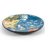 Блюдо Seletti Earth Asia варинант исполнения - 1 | Loft Concept в Сочи
