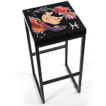 Барный стул Zodiac sign Рыбы варинант исполнения - 1 | Loft Concept в Сочи