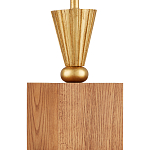 Настольная лампа с корпусом из сочетания геометрических фигур Complex Geometric Shapes варинант исполнения - 1 | Loft Concept в Сочи