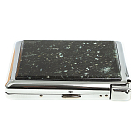 Портсигар с газовой зажигалкой из натурального камня Мусковит Stone Cigarettes Cases варинант исполнения - 10 | Loft Concept в Сочи
