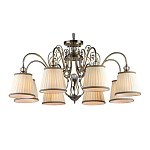 Люстра подвесная Courage варинант исполнения - 2 | Loft Concept в Сочи