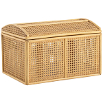 Сундук из ротанга Janvier Rattan Wicker Chest варинант исполнения - 1 | Loft Concept в Сочи