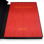 Редкое коллекционное лимитированное издание Frida De Frida Rosa Casanova et al. 2007  варинант исполнения - 7 | Loft Concept в Сочи