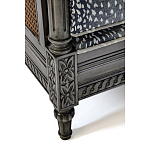 Диван в гостиную Paris Sofa Daybed Blue Deer варинант исполнения - 4 | Loft Concept в Сочи