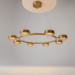 Люстра подвесная Mind 3000К 80Вт варинант исполнения - 3 | Loft Concept в Сочи