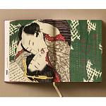 Подарочное издание Эротические гравюры Hokusai Shunga taschen варинант исполнения - 8 | Loft Concept в Сочи
