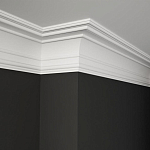 Гладкий карниз KT-09 варинант исполнения - 1 | Loft Concept в Сочи