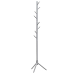 Напольная вешалка из массива бука Branches Hangers Grey варинант исполнения - 1 | Loft Concept в Сочи