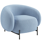 Кресло Ennis  варинант исполнения - 1 | Loft Concept в Сочи