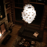 Светильник Alien Stone варинант исполнения - 2 | Loft Concept в Сочи