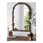 Зеркало Птицы на дереве Plant Frame варинант исполнения - 6 | Loft Concept в Сочи