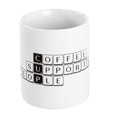 Кружка Seletti Tiles and Tales Cup