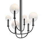 Люстра подвесная Status E14x6 варинант исполнения - 2 | Loft Concept в Сочи