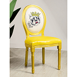 Стул French Bul yellow варинант исполнения - 10 | Loft Concept в Сочи