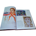 Коллекционная книга Art in Vogue варинант исполнения - 3 | Loft Concept в Сочи
