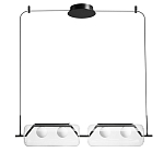 Подвесной светодиодный светильник St. Gallen варинант исполнения - 2 | Loft Concept в Сочи