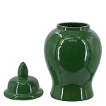 Ваза с крышкой однотонная Высота 31 см Chinoiserie Ceramics варинант исполнения - 11 | Loft Concept в Сочи