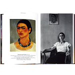 Книга Frida Kahlo The Complete Paintings book 22 см варинант исполнения - 8 | Loft Concept в Сочи