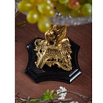 Чаша для фруктов с подножием в виде ангела Eden Garden варинант исполнения - 6 | Loft Concept в Сочи