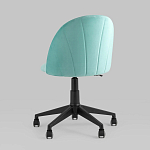 Мягкое компьютерное кресло Venus Blue варинант исполнения - 5 | Loft Concept в Сочи