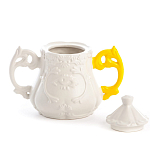 Сахарница Seletti I-Sugar Yellow варинант исполнения - 1 | Loft Concept в Сочи