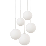 Подвесной светильник White train варинант исполнения - 1 | Loft Concept в Сочи