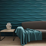 Гипсовая 3D Панель M-03 варинант исполнения - 1 | Loft Concept в Сочи