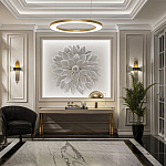 Барельеф SCENT OF NATURE варинант исполнения - 1 | Loft Concept в Сочи