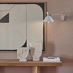 Бра на шарнире Davy Rattan Wall Lamp варинант исполнения - 8 | Loft Concept в Сочи