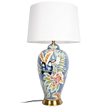 Настольная лампа с абажуром Miranda варинант исполнения - 1 | Loft Concept в Сочи