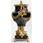 Ваза фарфоровая Black Gold варинант исполнения - 3 | Loft Concept в Сочи