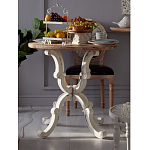 Стол обеденный в стиле прованс Provence Wooden Table варинант исполнения - 5 | Loft Concept в Сочи