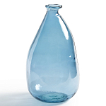 Ваза в виде бутыли TRANSPARENT FORMS 36 варинант исполнения - 1 | Loft Concept в Сочи