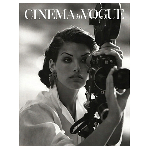 Коллекционная книга Cinema in Vogue