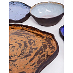 Сет из 4-х тарелок «SAPPHIRE» варинант исполнения - 3 | Loft Concept в Сочи