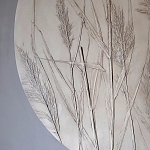 Ботаническое панно Тростник 4 варинант исполнения - 2 | Loft Concept в Сочи