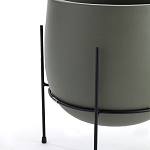 Кашпо из керамики Elevated Planters 32 варинант исполнения - 6 | Loft Concept в Сочи