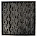 Объемное Панно в индустриальном стиле Industrial City варинант исполнения - 1 | Loft Concept в Сочи