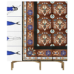 Тумба Venty Carpet Sovsport варинант исполнения - 1 | Loft Concept в Сочи