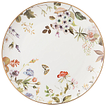 Набор посуды обеденный на 4 персоны 12 предметов Garden Whisper Porcelain Set  варинант исполнения - 1 | Loft Concept в Сочи