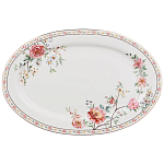 Сервиз обеденный из фарфора 23 предмета Flower Porcelain Collection варинант исполнения - 3 | Loft Concept в Сочи