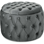 Пуф Grey Stone варинант исполнения - 1 | Loft Concept в Сочи