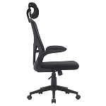 Кресло для компьютерного стола Easement Black варинант исполнения - 3 | Loft Concept в Сочи