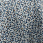 Мебельная ткань Шенилл голубой цвет 142 см T4-60 варинант исполнения - 5 | Loft Concept в Сочи