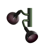 Бра Cupula варинант исполнения - 1 | Loft Concept в Сочи