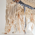 Панно гобелен Галактика в Эко стиле wall panel Galaxy варинант исполнения - 4 | Loft Concept в Сочи