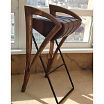 Стул Crutch Chair варинант исполнения - 2 | Loft Concept в Сочи