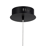 Подвесной светильник в сочетании двух разных фактур стекла Enchanting варинант исполнения - 6 | Loft Concept в Сочи