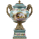 Ваза фарфоровая на основании Doter   варинант исполнения - 1 | Loft Concept в Сочи