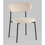 Стул обеденный Ayla бежевый варинант исполнения - 1 | Loft Concept в Сочи